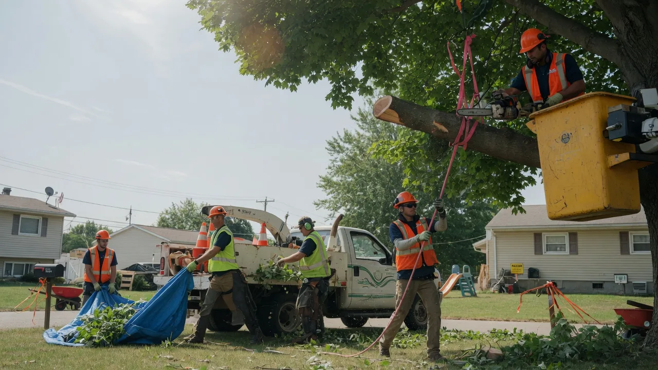 Tree Care in Jersey Shore, PA near me